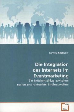 Die Integration des Internets im Eventmarketing - Koglbauer, Cornelia