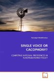 SINGLE VOICE OR CACOPHONY?