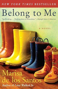 Belong to Me - De los Santos, Marisa