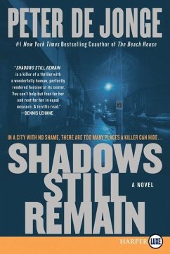 Shadows Still Remain - De Jonge, Peter