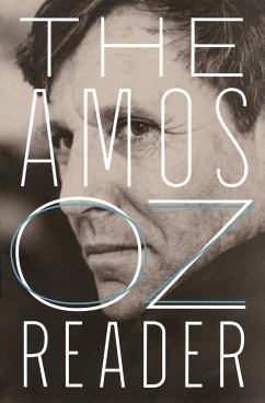 The Amos Oz Reader - Oz, Amos