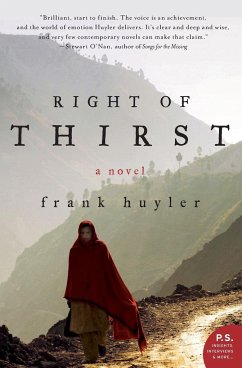 Right of Thirst - Huyler, Frank