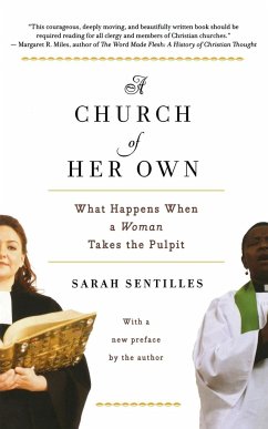 A Church of Her Own - Sentilles, Sarah