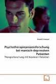 Psychotherapieprozessforschung bei manisch-depressiven Patienten