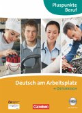 Pluspunkte Beruf - A2-B1+ / Pluspunkte Beruf