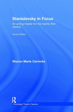 Stanislavsky in Focus - Carnicke, Sharon Marie