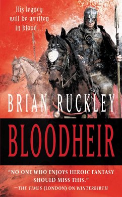 Bloodheir - Ruckley, Brian