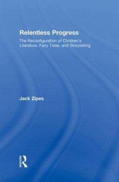 Relentless Progress - Zipes, Jack