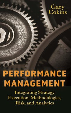 Performance Management - Cokins, Gary