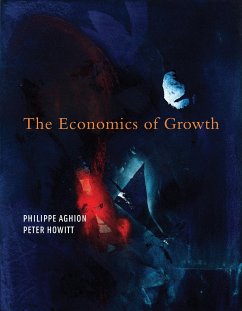 The Economics of Growth - Aghion, Philippe (Harvard University); Howitt, Peter W.