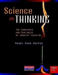 Science as Thinking - Hoffer, Wendy Ward