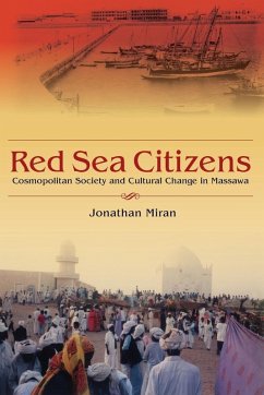 Red Sea Citizens - Miran, Jonathan