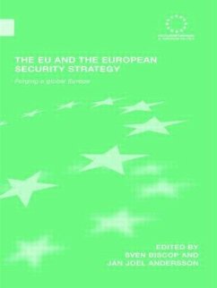 The EU and the European Security Strategy