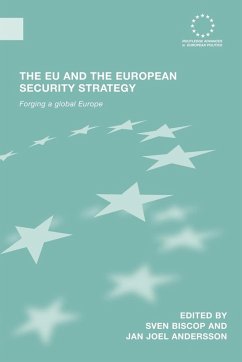 Cover The EU and the European Security Strategy