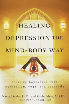 Cover Healing Depression the Mind-Body Way