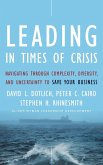 Leading in Times of Crisis
