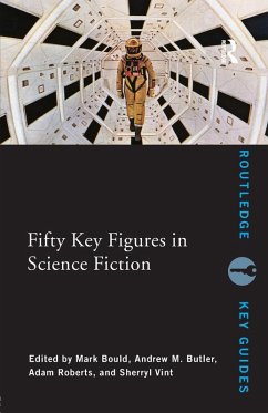 Cover Fifty Key Figures in Science Fiction