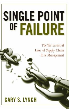 Single Point of Failure - Lynch, Gary S