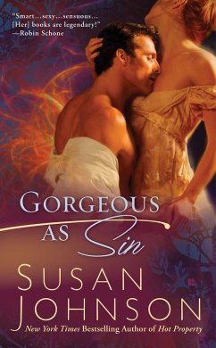 Gorgeous as Sin - Johnson, Susan