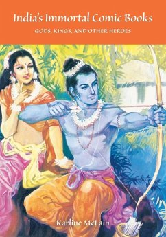 Cover India's Immortal Comic Books