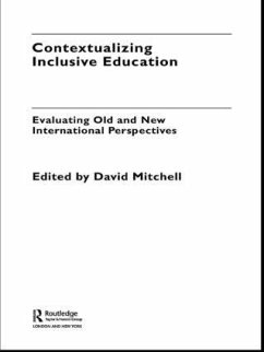 Contextualizing Inclusive Education