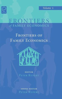 Frontiers of Family Economics - Rupert, Peter