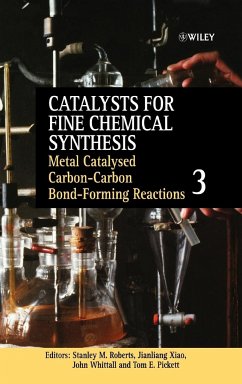 Metal Catalysed Carbon-Carbon Bond-Forming Reactions, Volume 3