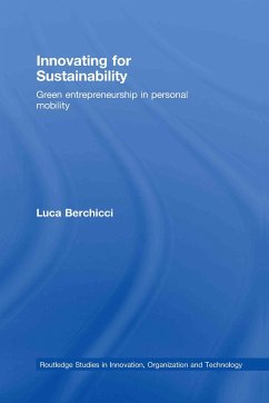 Innovating for Sustainability - Berchicci, Luca