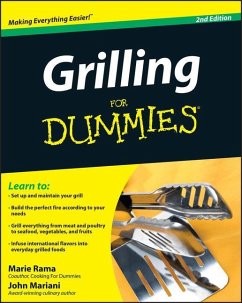 Grilling for Dummies - Mariani, John; Rama, Marie