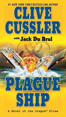 Plague Ship - Cussler, Clive; Du Brul, Jack