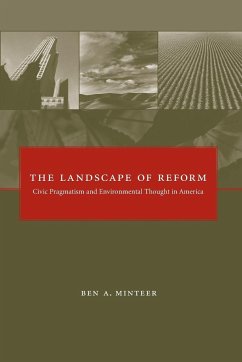 The Landscape of Reform - Minteer, Ben A.