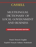 Cassell Multilingual Dictionary of Local Government