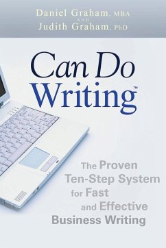 Can Do Writing - Graham, Daniel; Graham, Judith