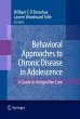 Behavioral Approaches to Chronic... - Bild 1