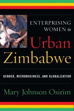 Enterprising Women in Urban Zimbabwe - Osirim, Mary Johnson