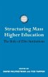 Structuring Mass Higher Education - Bild 1