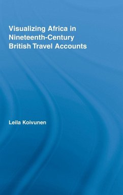 Cover Visualizing Africa in Nineteenth-Century British Travel Accounts
