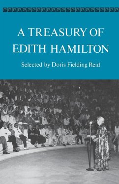 A Treasury of Edith Hamilton - Hamilton, Edith