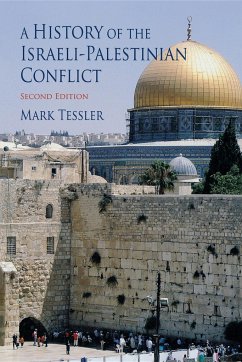 A History of the Israeli-Palestinian Conflict, Second Edition - Tessler, Mark