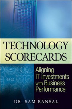 Technology Scorecards - Bansal, Sam