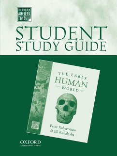 Cover Student Study Guide to the Early Human World