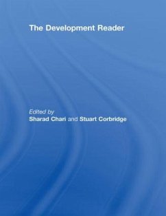 The Development Reader - CORBRIDGE, STUART (ed.)