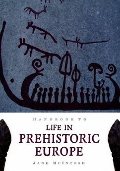 Handbook to Life in Prehistoric Europe - Mcintosh, Jane