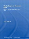 Catholicism in Modern Italy