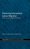 Governing International Labour Migration Governing International Labour Migration