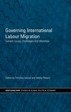 Cover Governing International Labour Migration