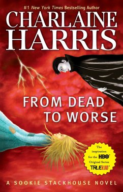 From Dead to Worse - Harris, Charlaine