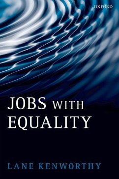 Jobs with Equality - Kenworthy, Lane