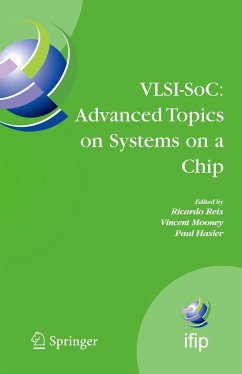 Vlsi-Soc: Advanced Topics on Systems on a Chip - Reis, Ricardo / Mooney, Vincent / Hasler, Paul (ed.)