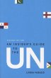 An Insider's Guide to the UN - Bild 1